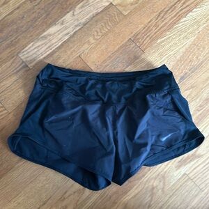 Nike Dri-Fit workout shorts